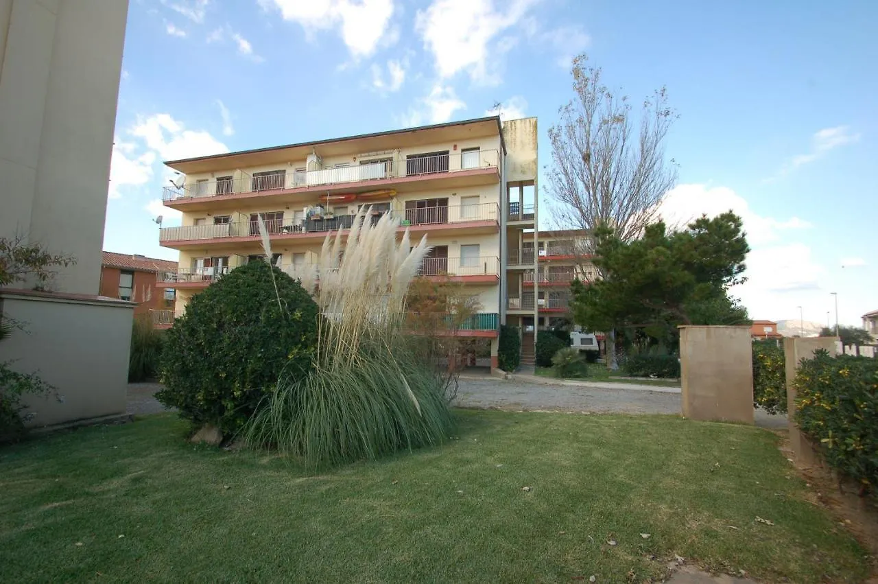 Apartment Mare Nostrum 2D 324 Torroella De Montgri Spain
