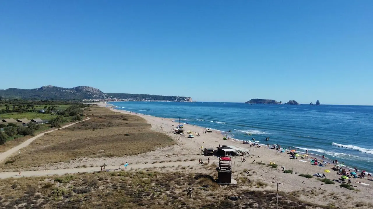 Apartmán Mare Nostrum 2D 324 Torroella de Montgrí