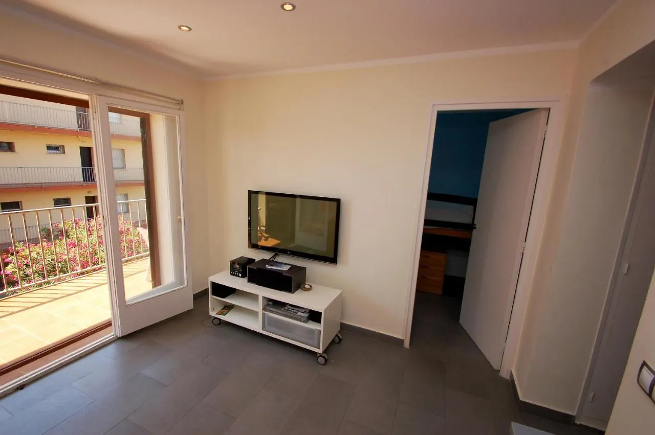 Apartmán Mare Nostrum 2D 324 Torroella de Montgrí